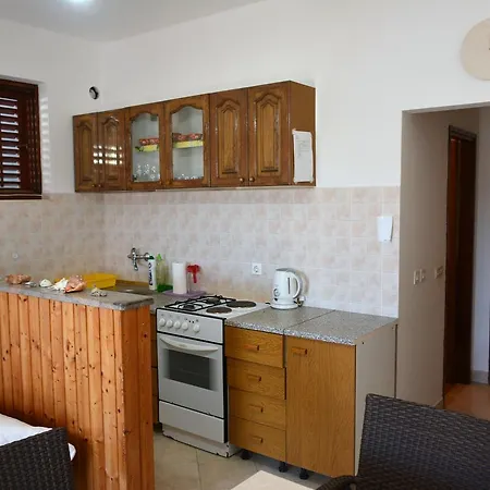 Luka Dubrava 284b Apartmán *