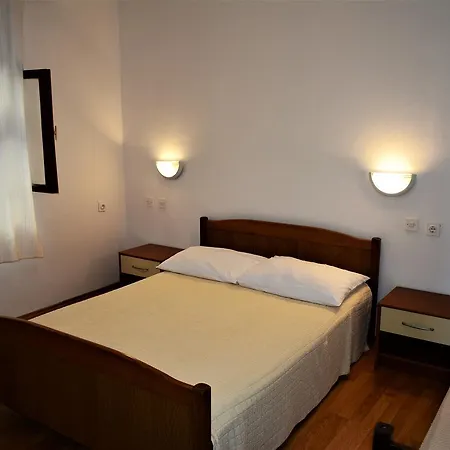 Luka Dubrava 284b Apartmán Janjina